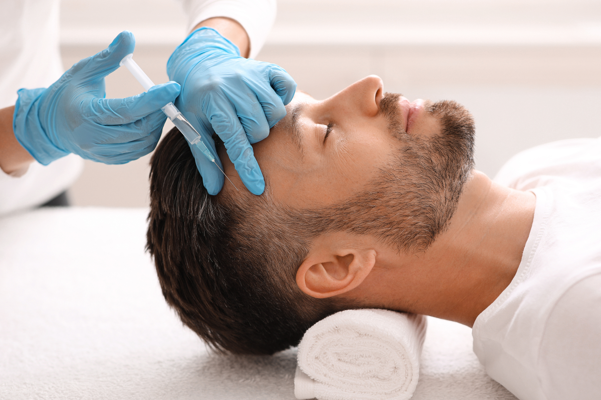 PRP Therapy at Lifecore