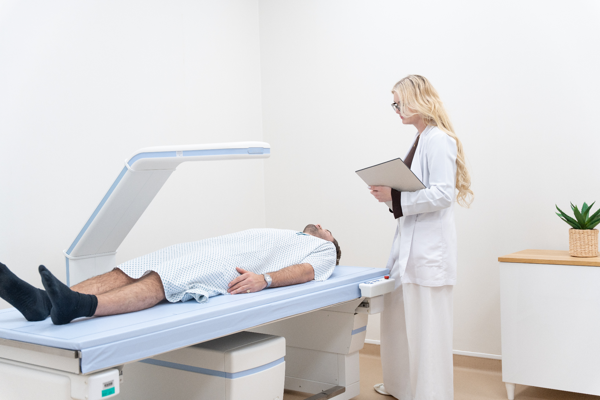 DEXA Scanning