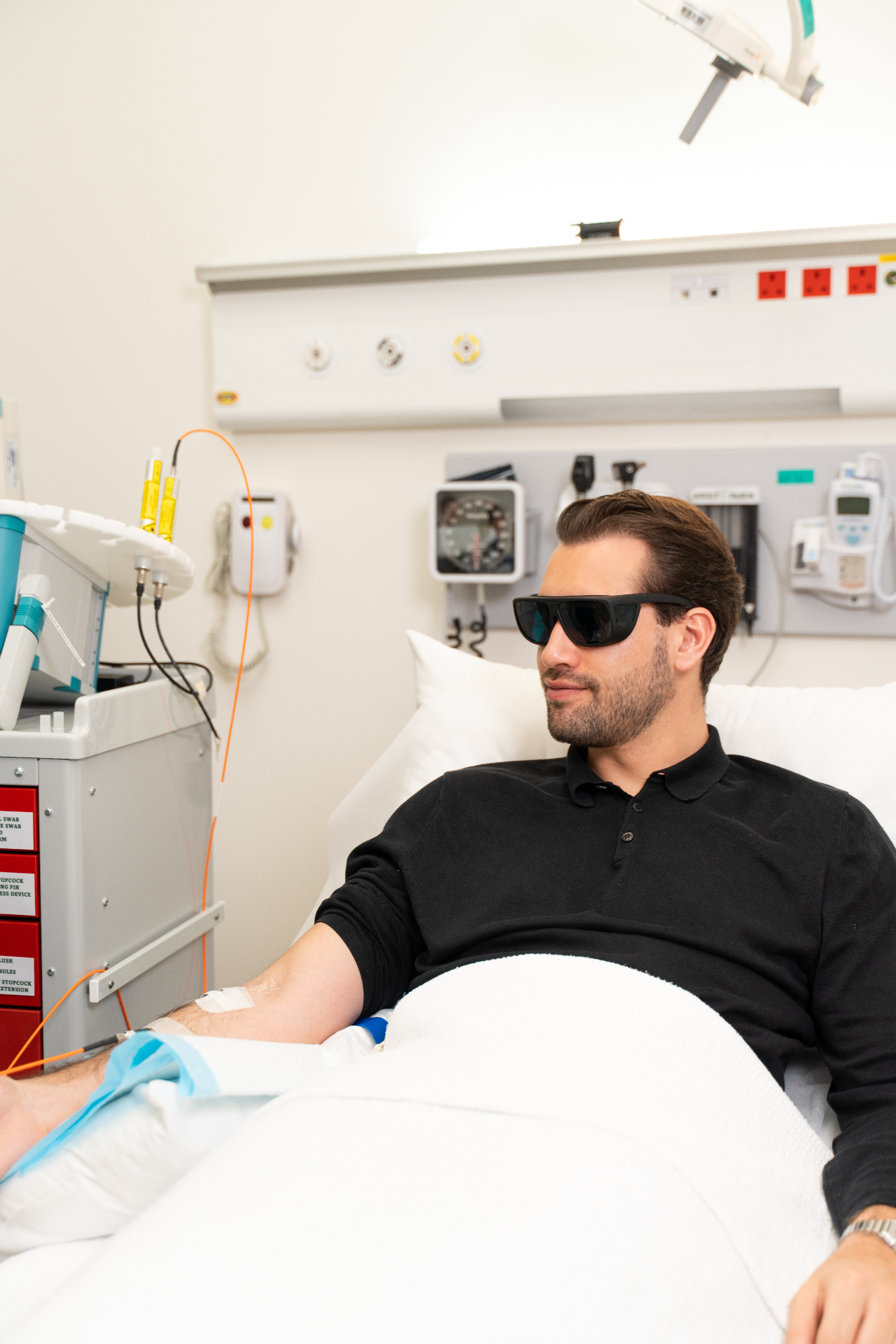 Lifecore therapy environment