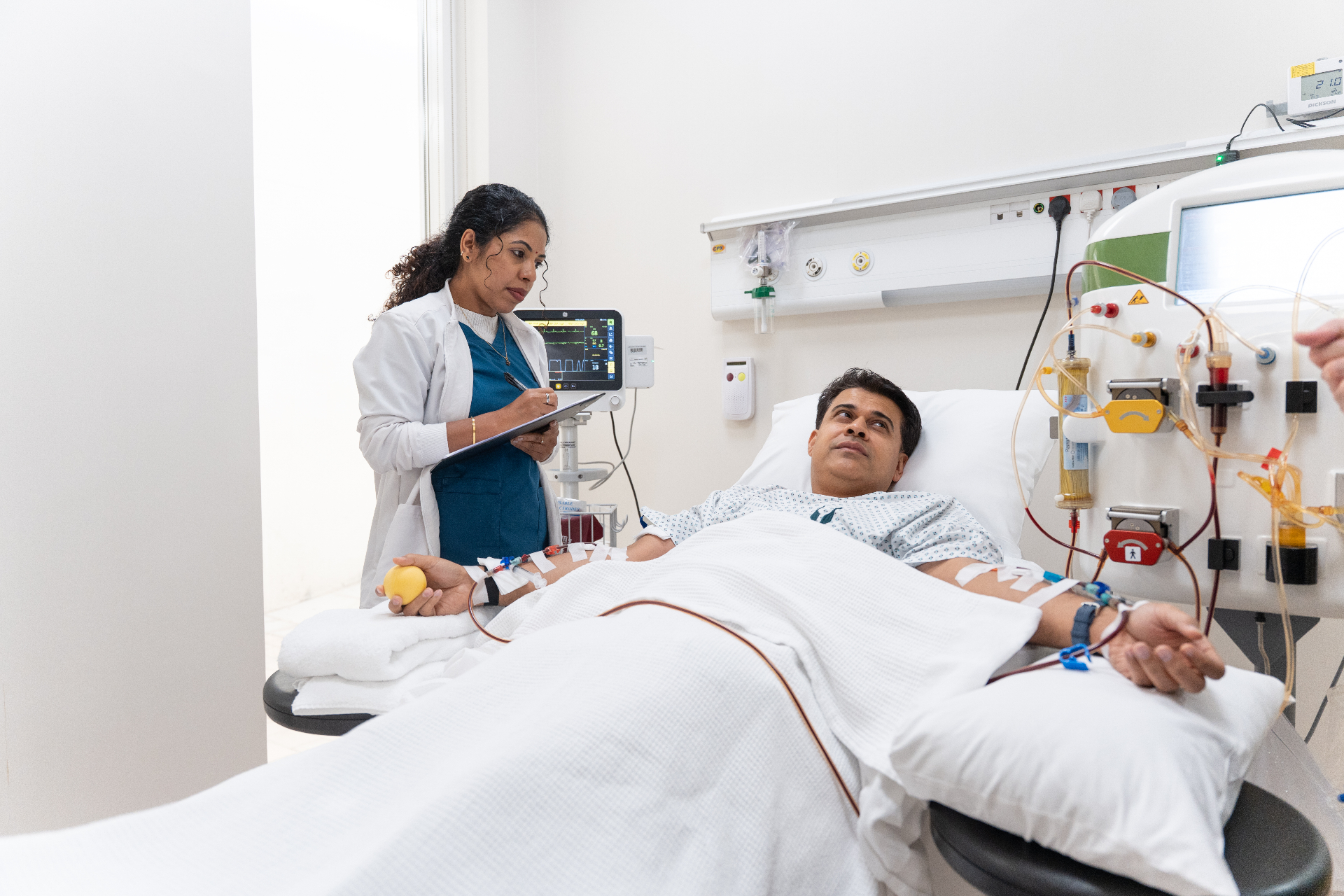 Medical Apheresis System