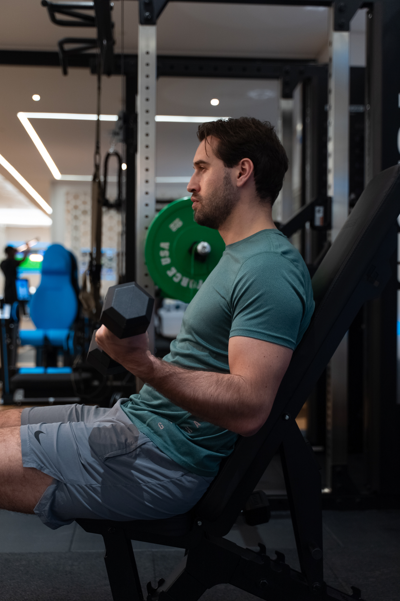 Lifecore therapy environment