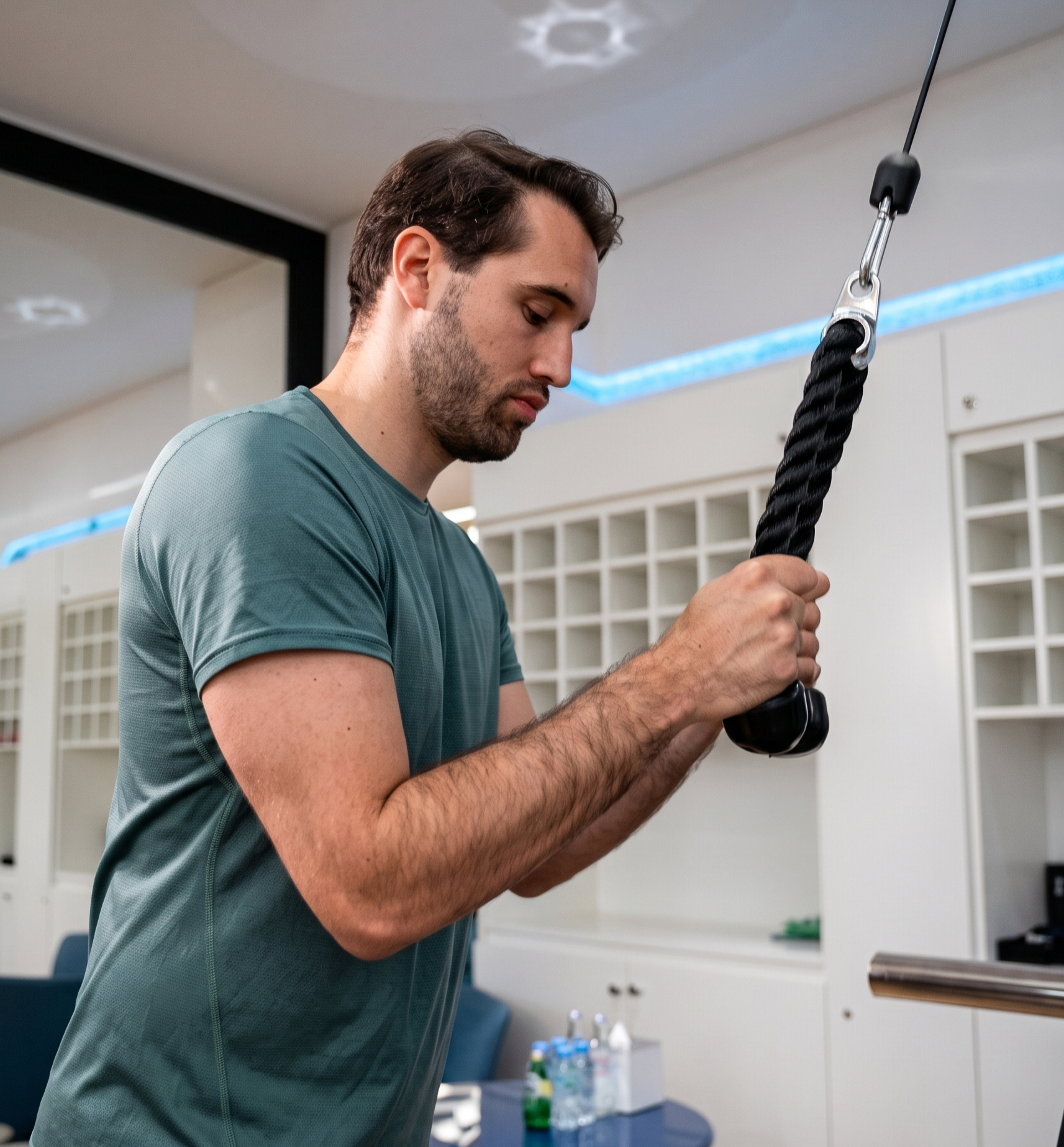 Physiotherapy & Rehabilitation at Lifecore