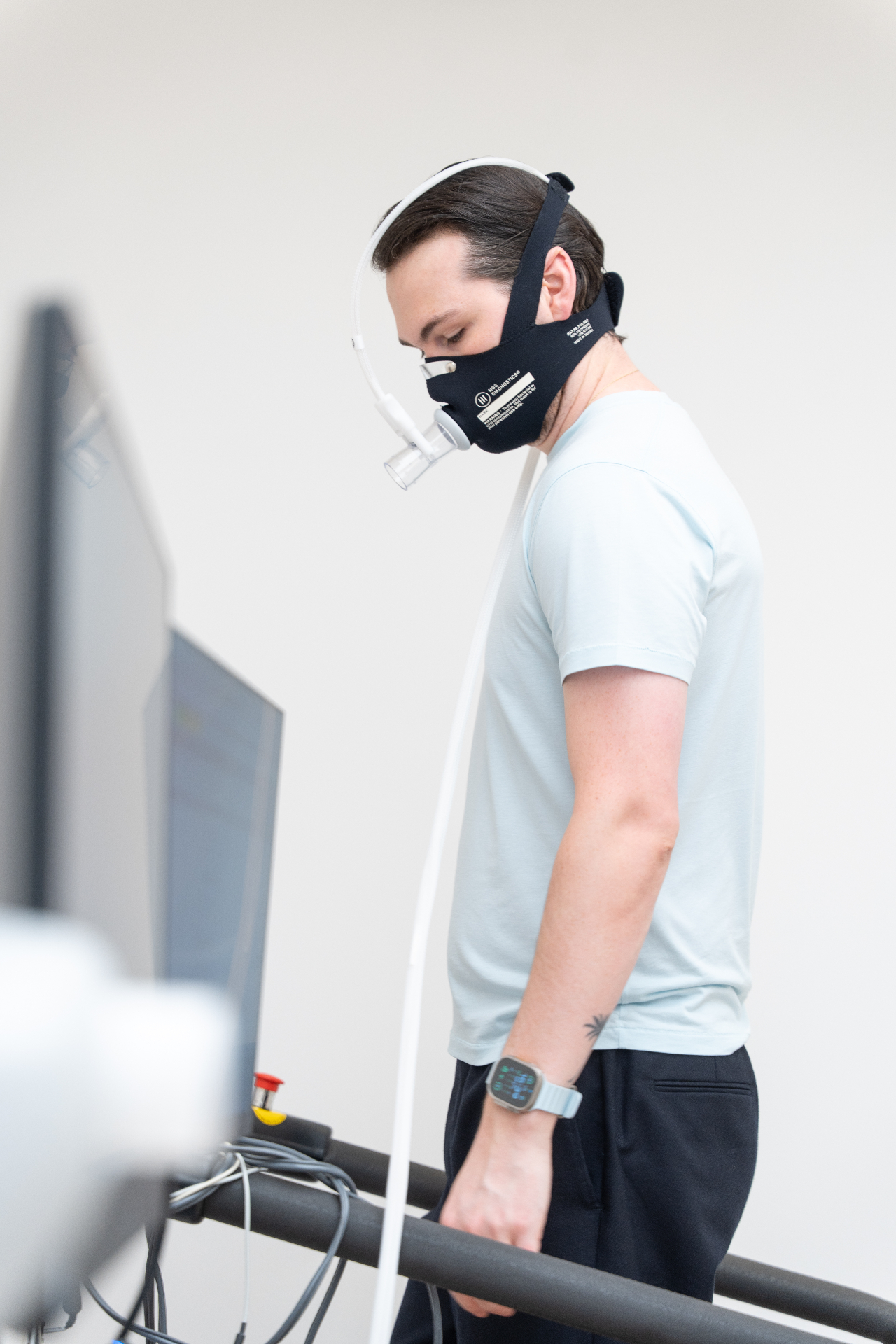 VO2 Max Development
