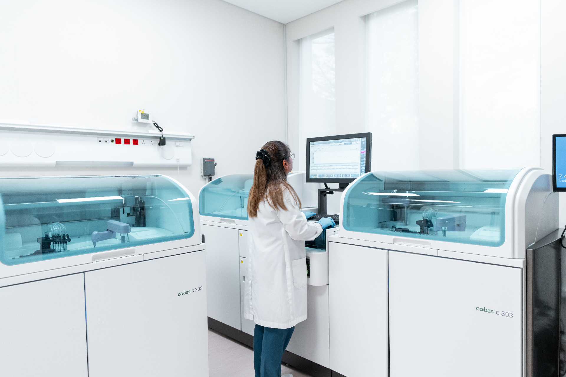 Laboratory Tests at Lifecore