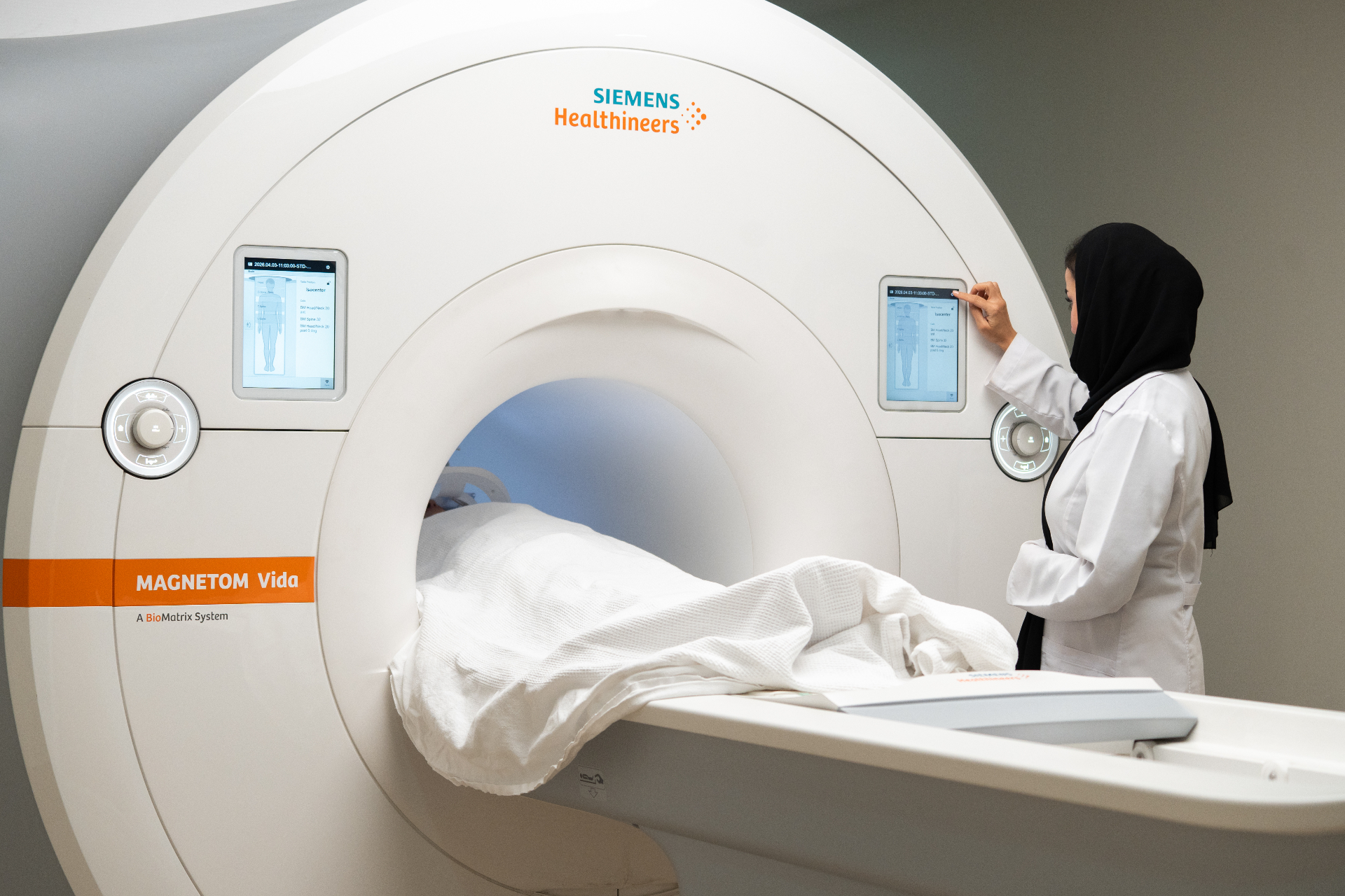 High-Field MRI
