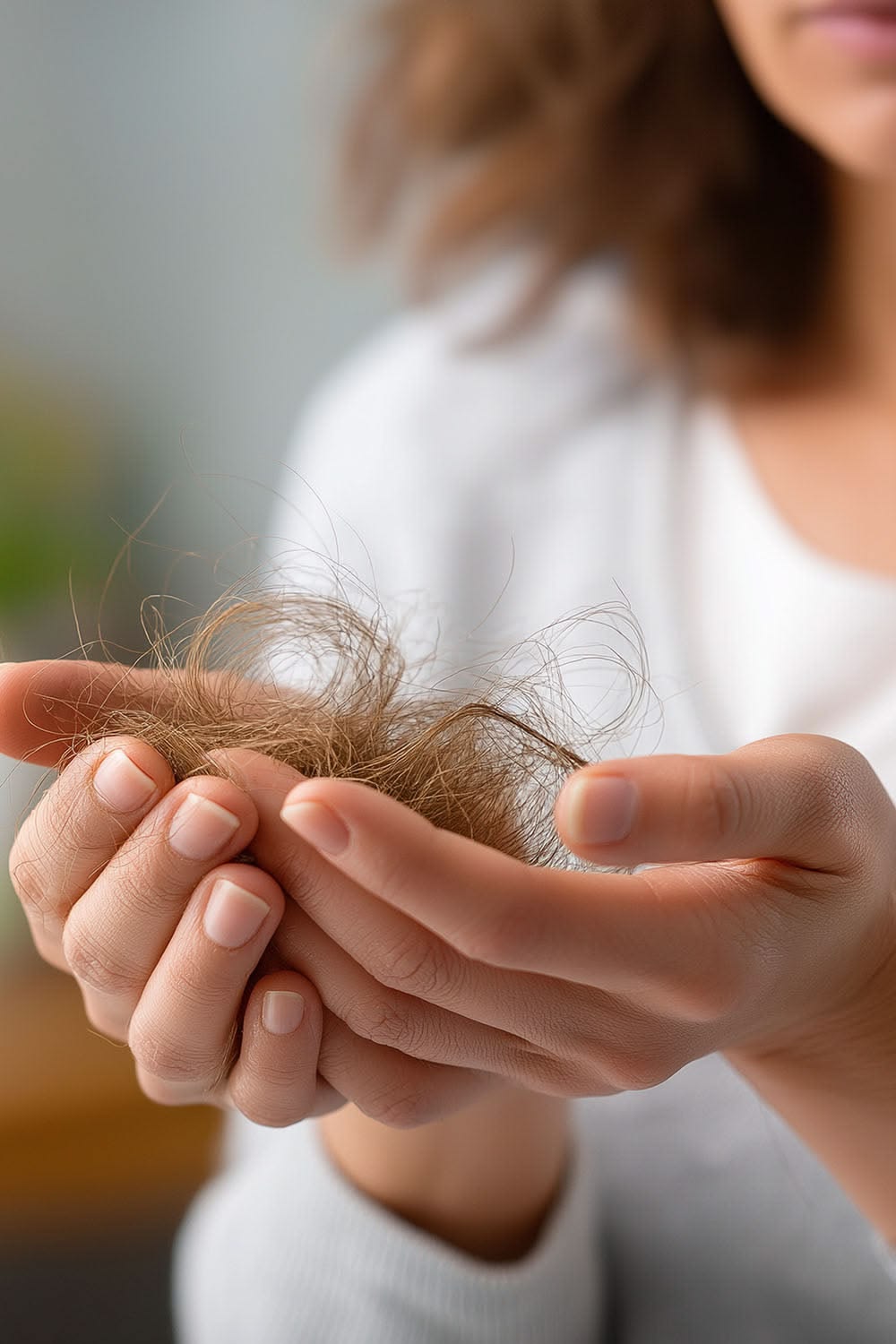 Hormonal Hair Loss