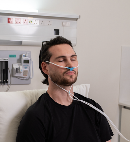 Hydrogen Inhalation Therapy