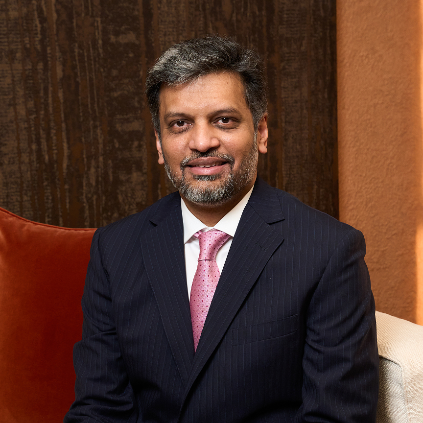 Dr. Shafaath Husain