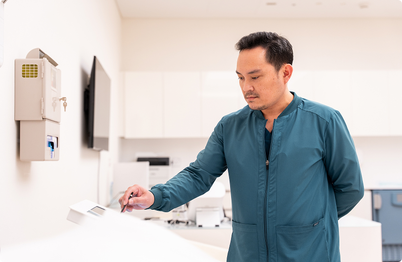 Medical Oversight and Comfort