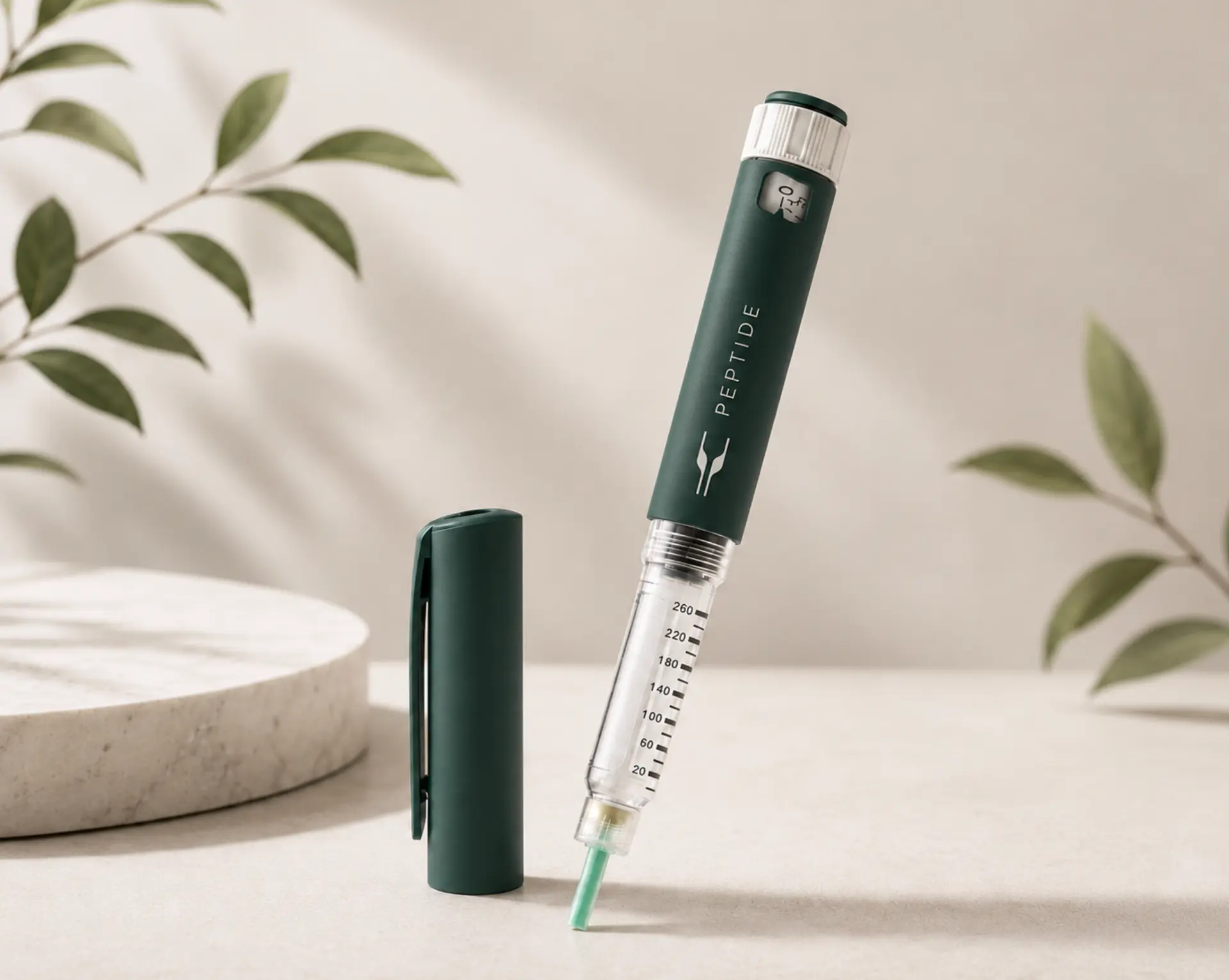 Pharmacy-Grade Supply