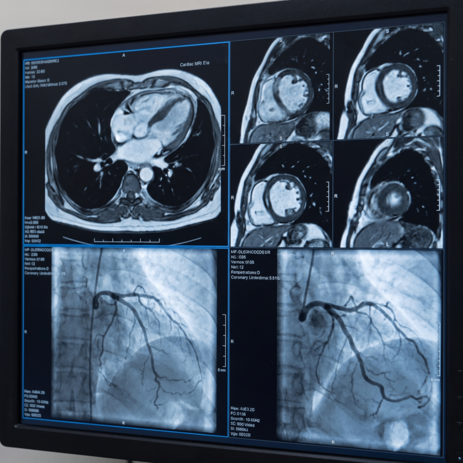 Cardiac Imaging