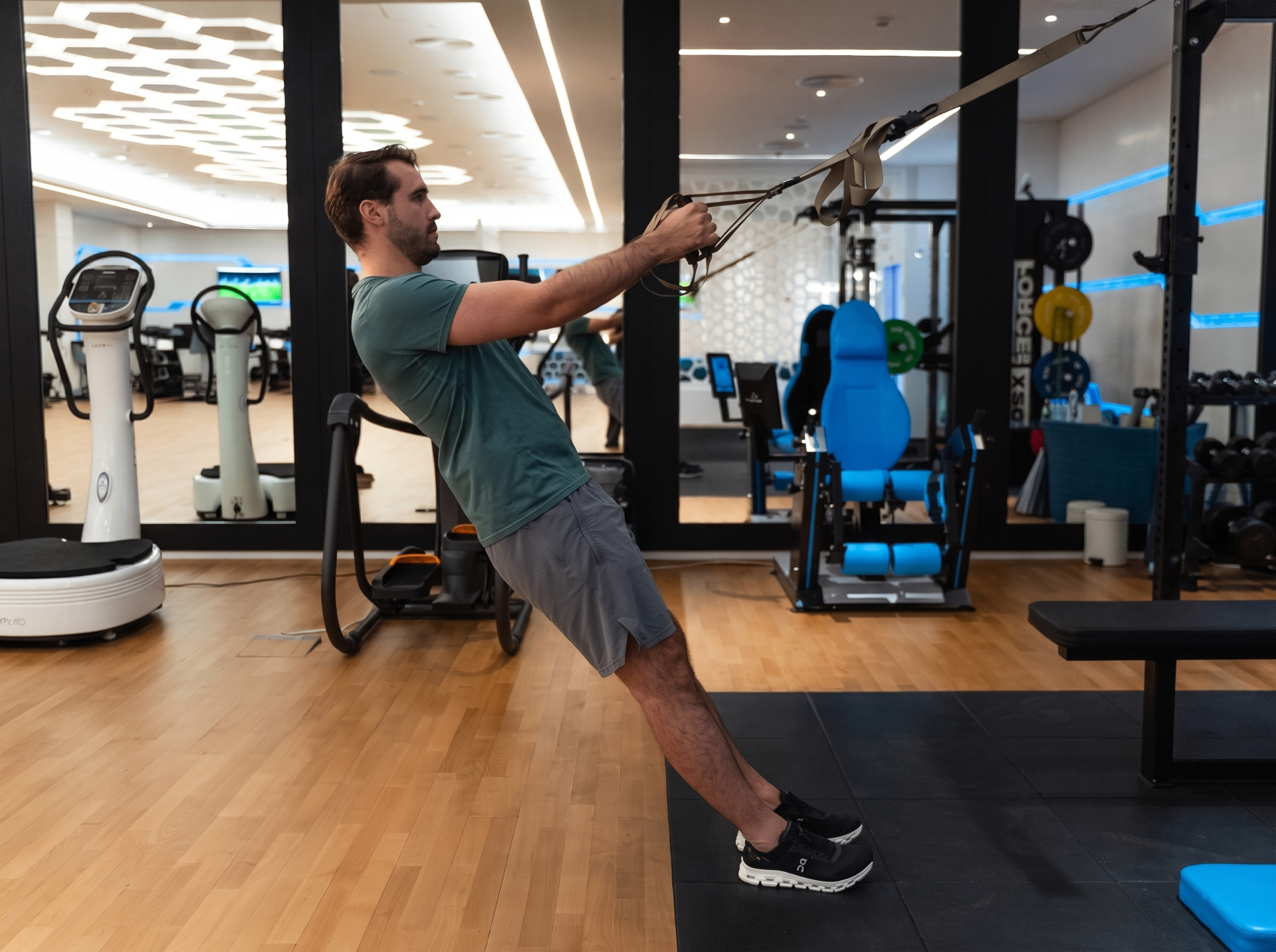 Strength & Power Testing