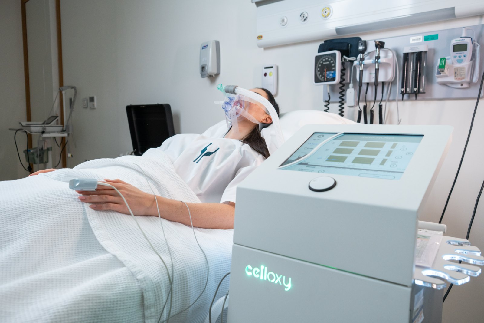 Oxygen therapy