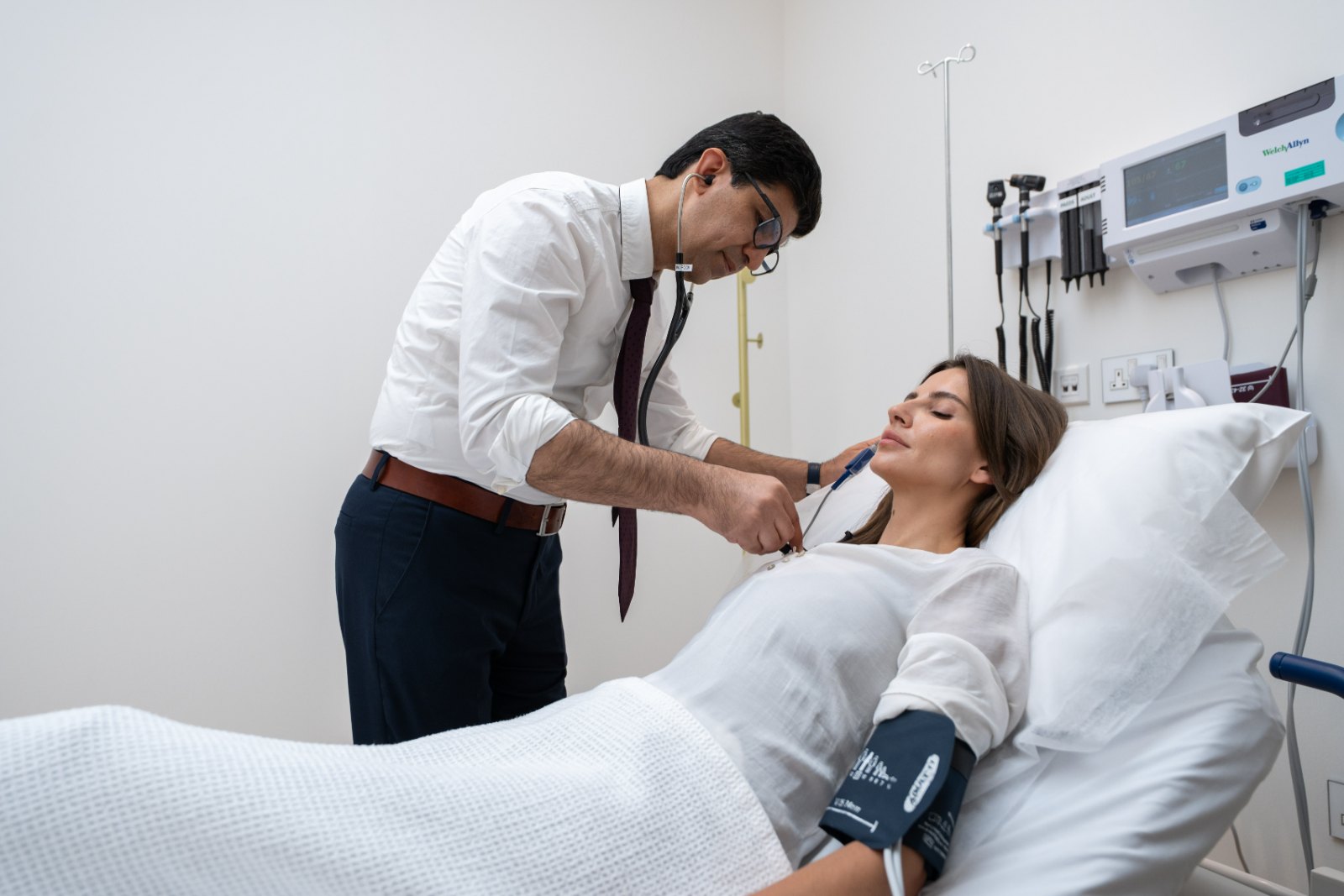 A thorough examination