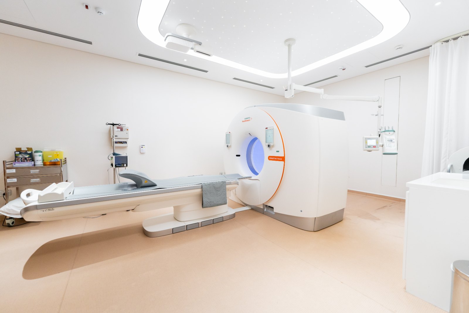 CT imaging