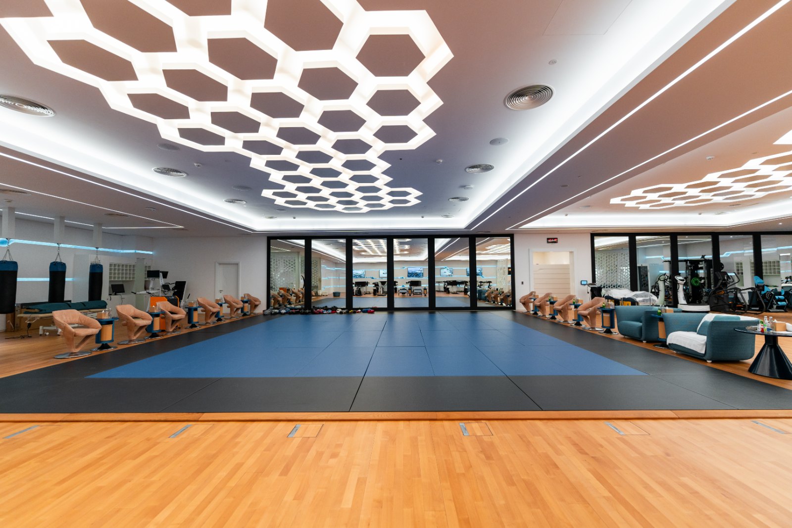 The movement studio