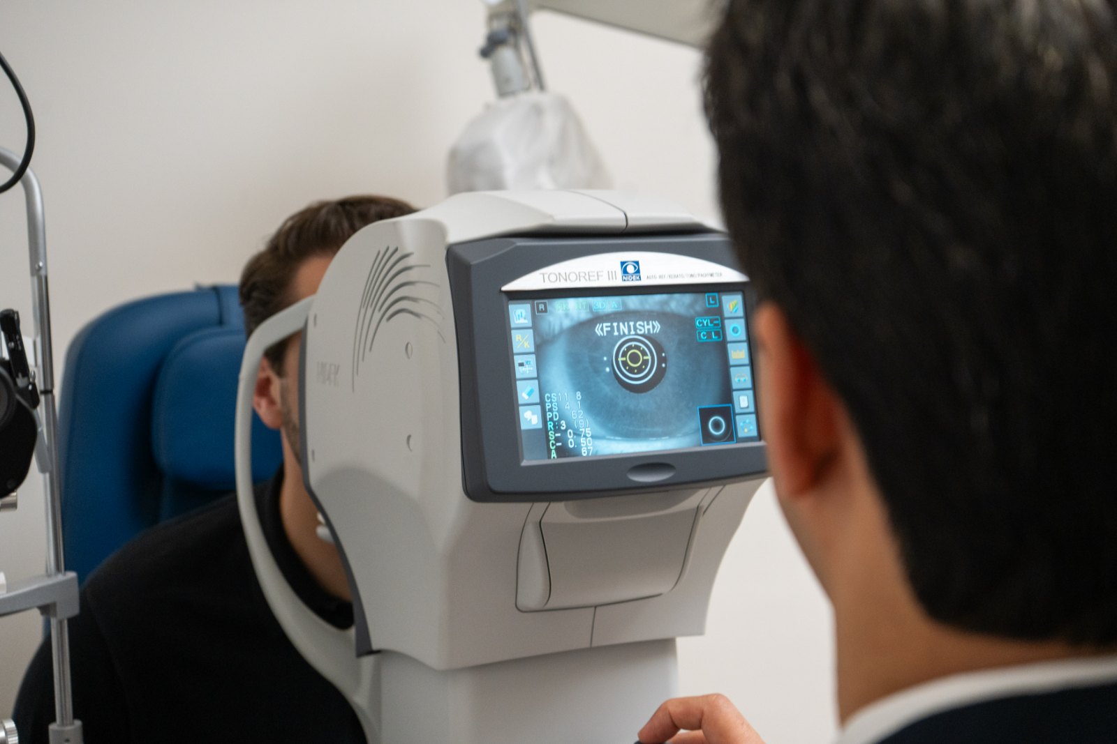 Vision assessment