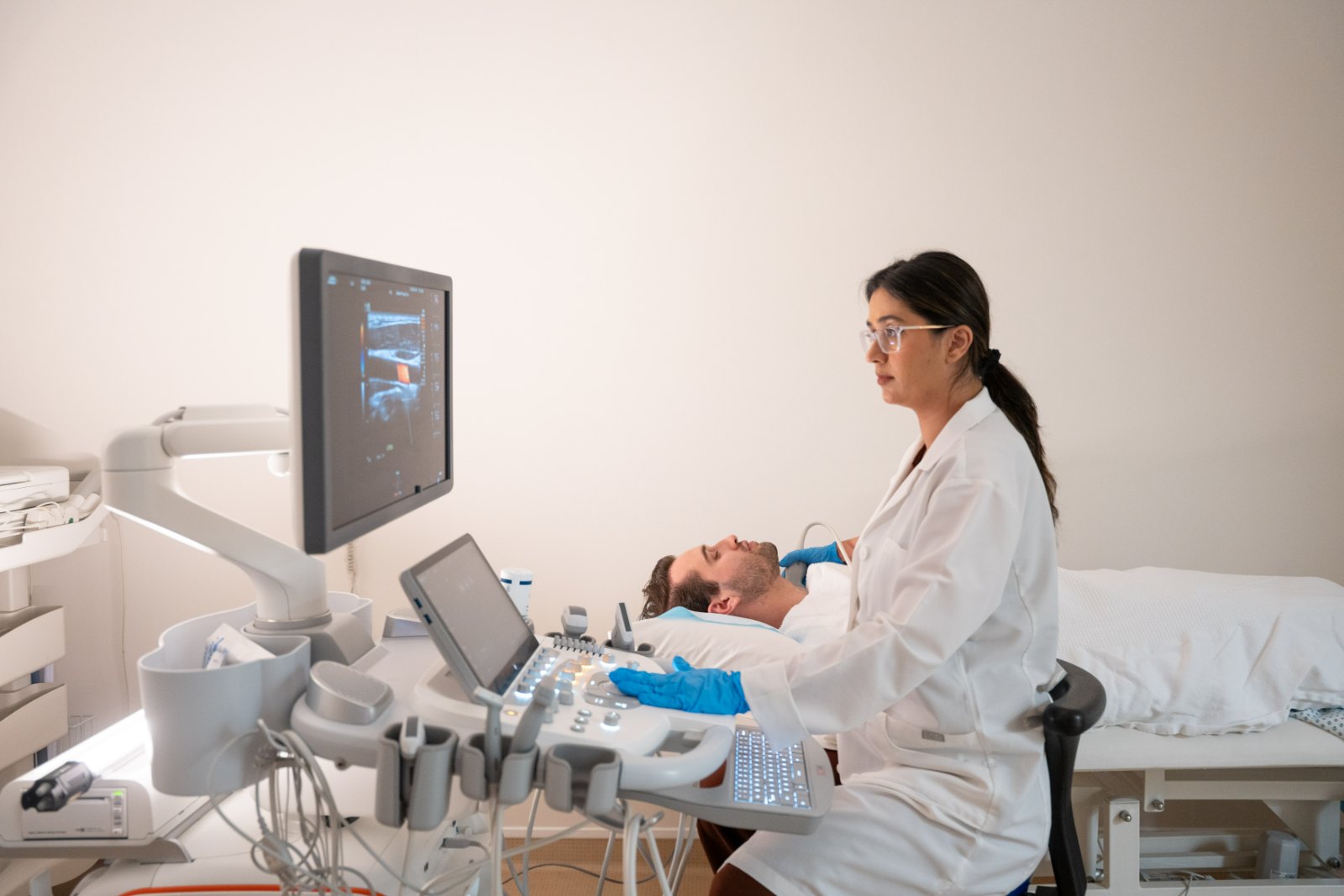 Ultrasound imaging
