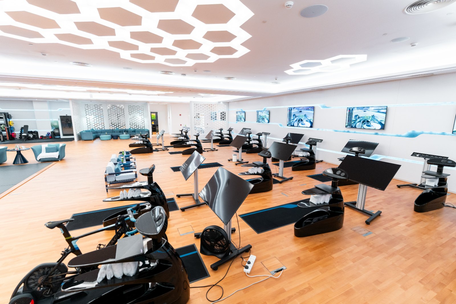 The performance floor