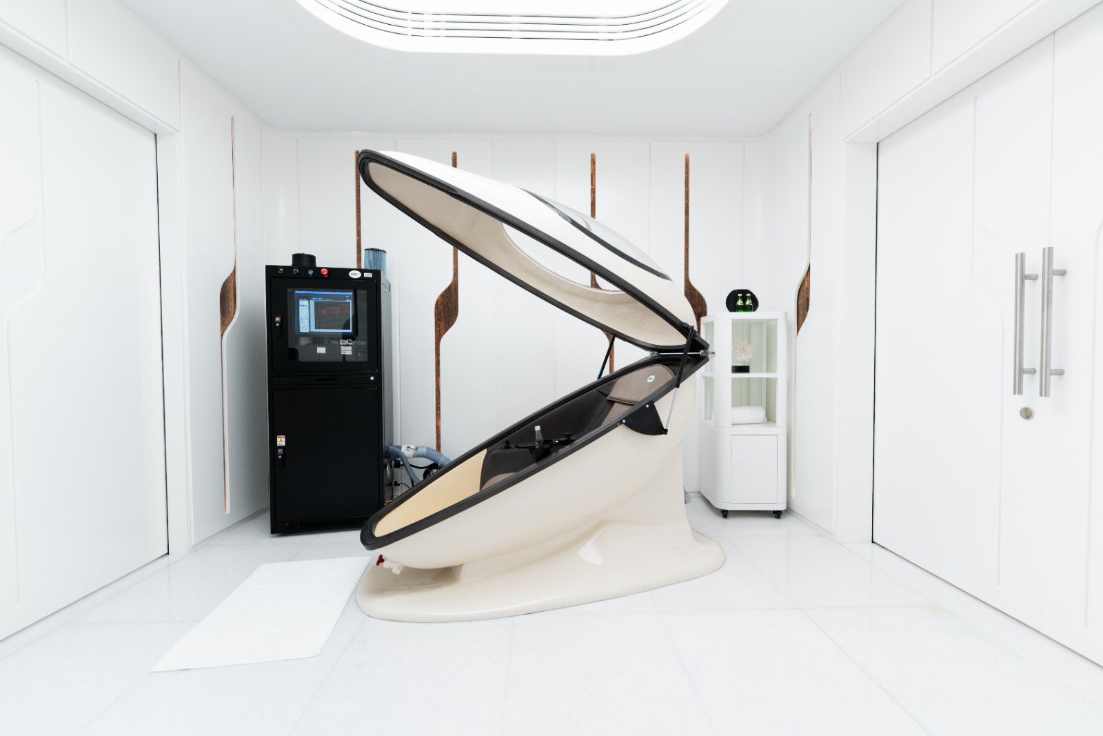 The float suite