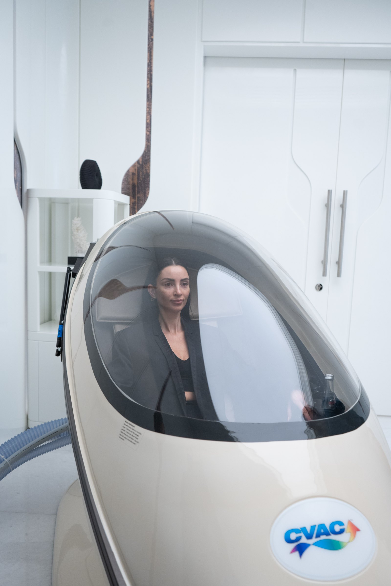 The CVAC pod